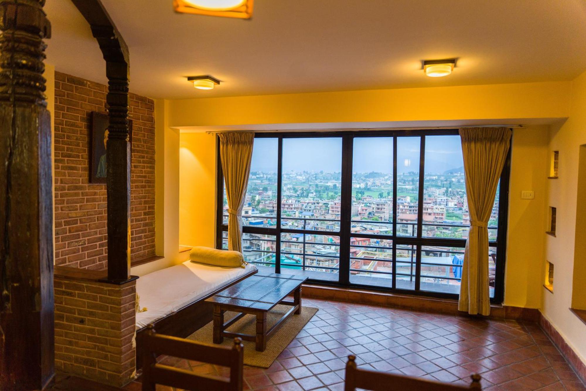 Thagu Chhen, A Boutique Hotel Bhaktapur Exterior foto