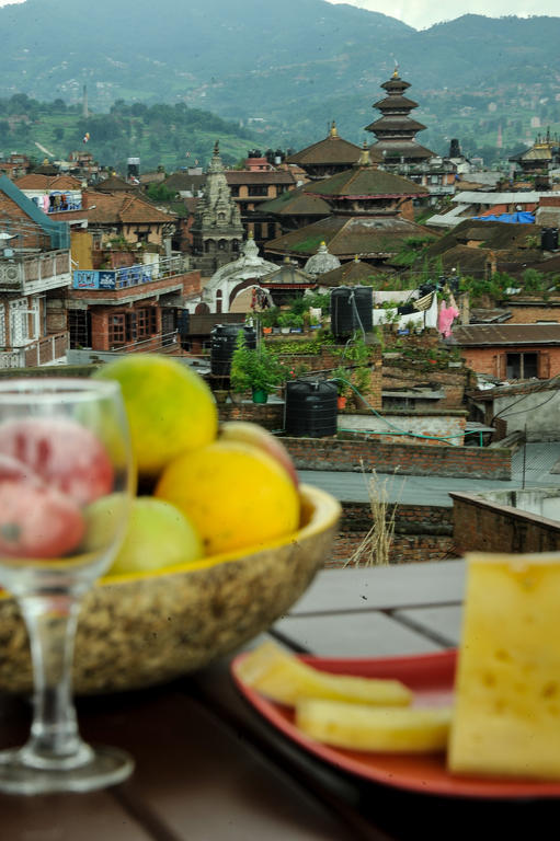 Thagu Chhen, A Boutique Hotel Bhaktapur Exterior foto