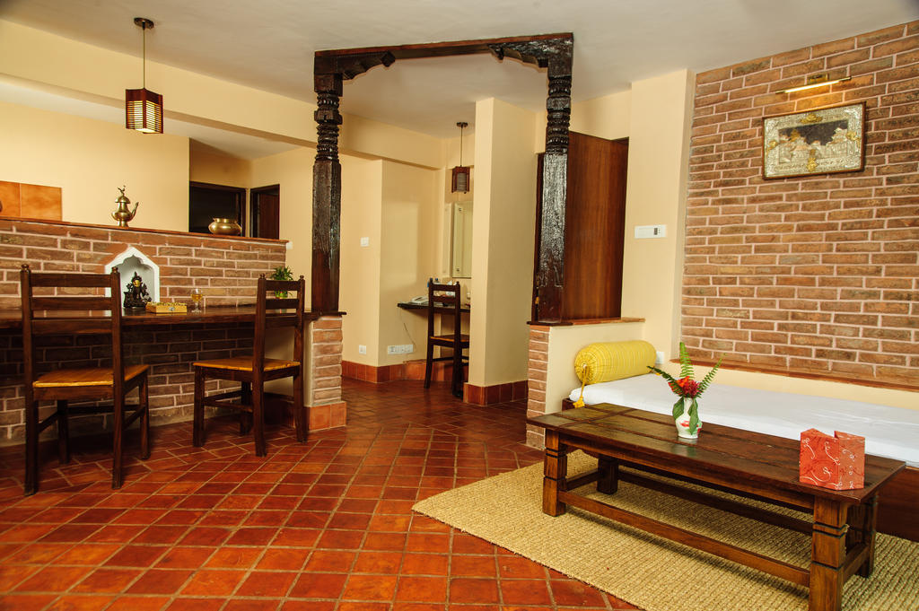 Thagu Chhen, A Boutique Hotel Bhaktapur Zimmer foto