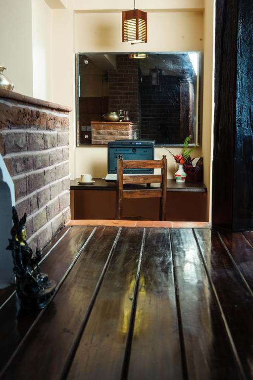 Thagu Chhen, A Boutique Hotel Bhaktapur Exterior foto