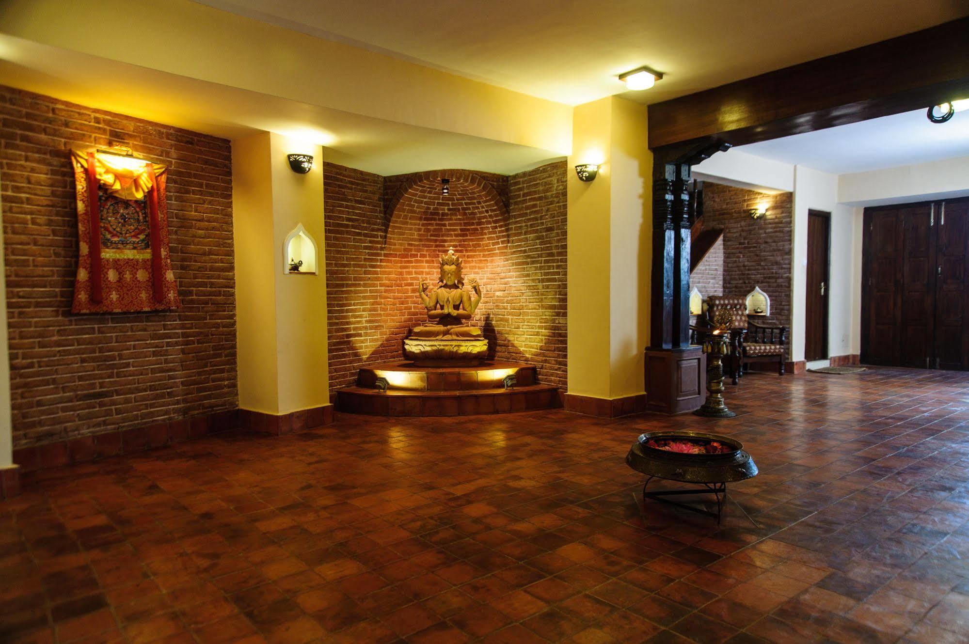 Thagu Chhen, A Boutique Hotel Bhaktapur Exterior foto