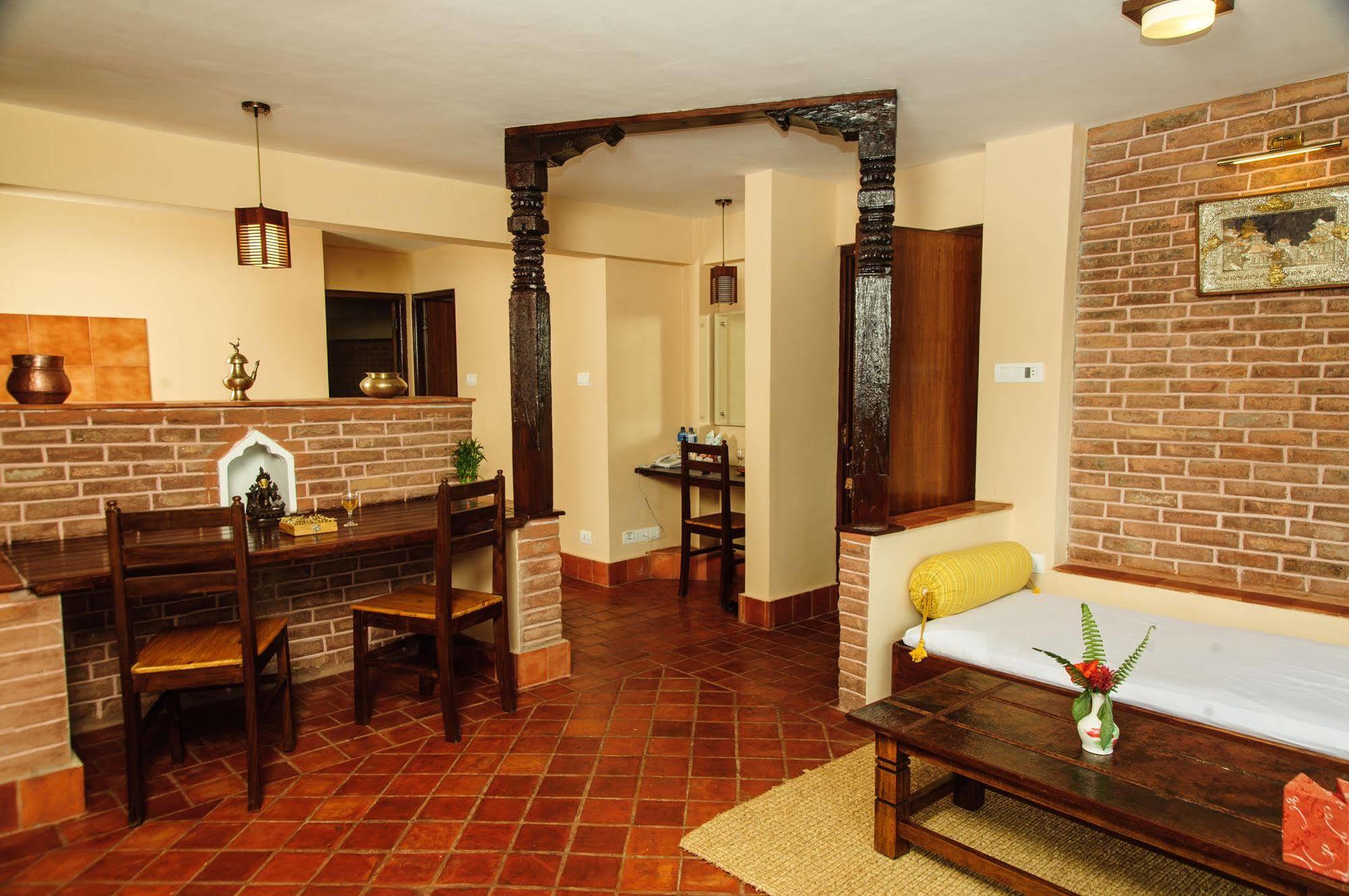 Thagu Chhen, A Boutique Hotel Bhaktapur Exterior foto
