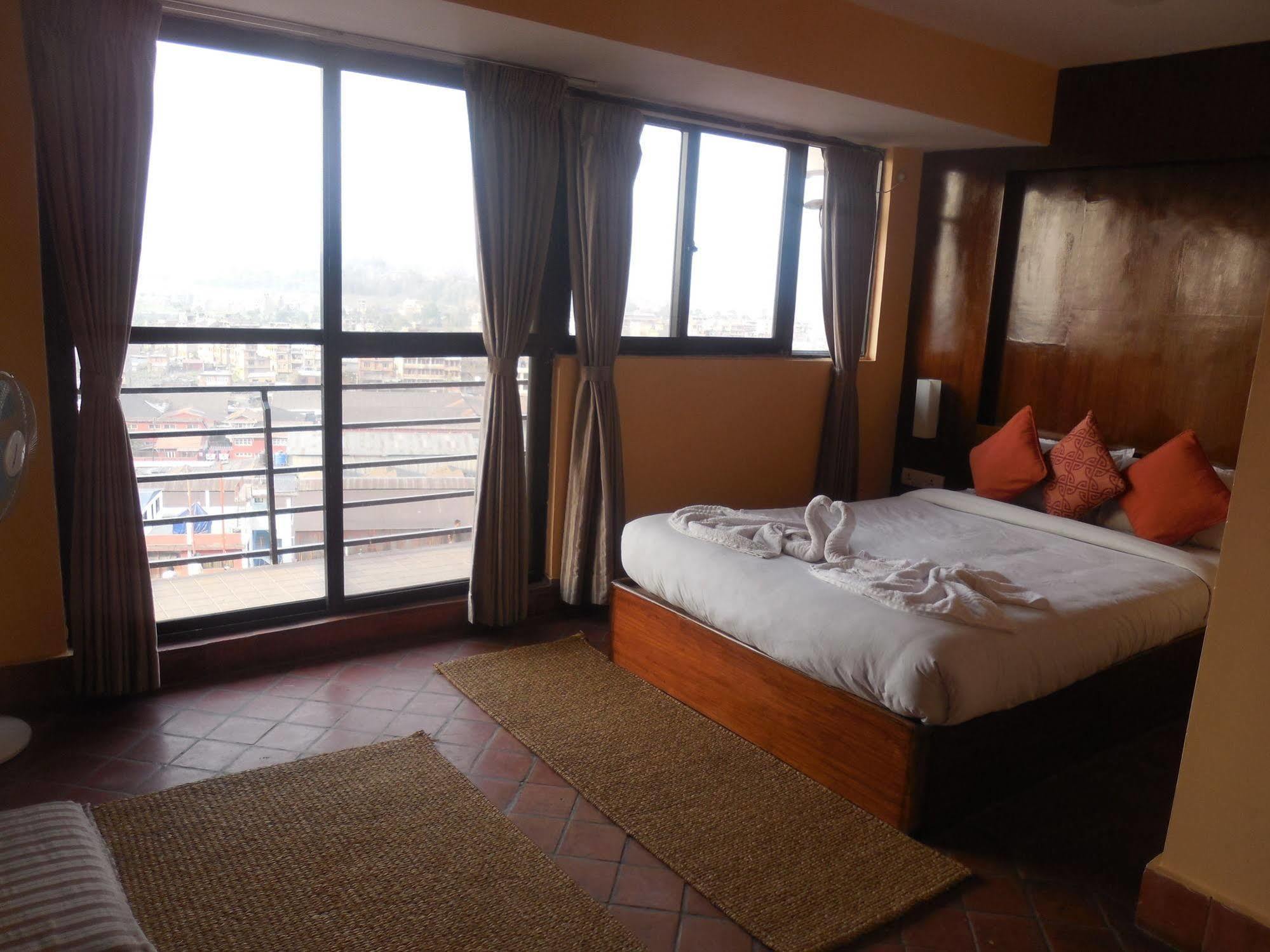 Thagu Chhen, A Boutique Hotel Bhaktapur Exterior foto