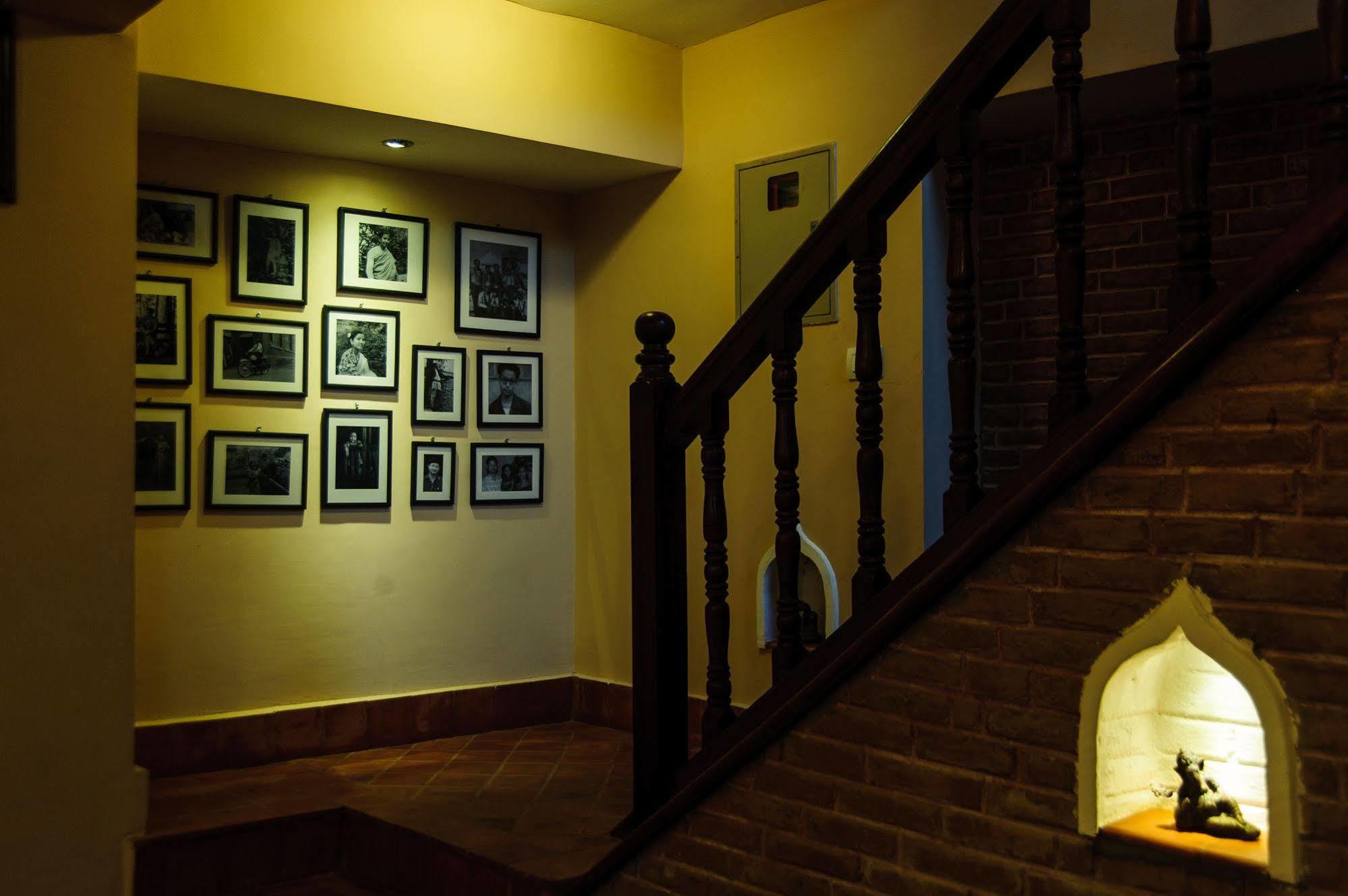 Thagu Chhen, A Boutique Hotel Bhaktapur Exterior foto