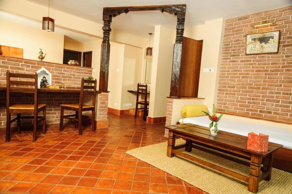 Thagu Chhen, A Boutique Hotel Bhaktapur Exterior foto